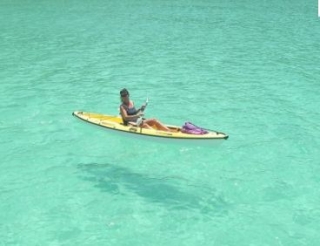  Kayak